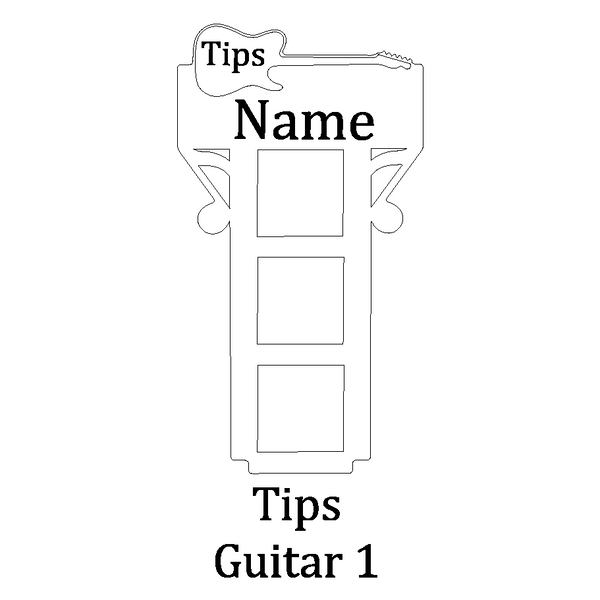TipBandit digital tip jar for musicians
